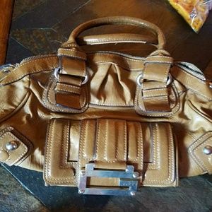 Guess purse